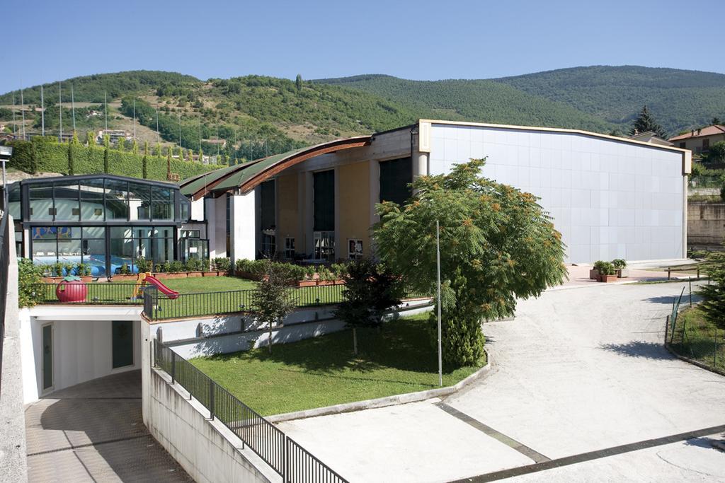 Best Western Hotel Salicone Norcia Luaran gambar