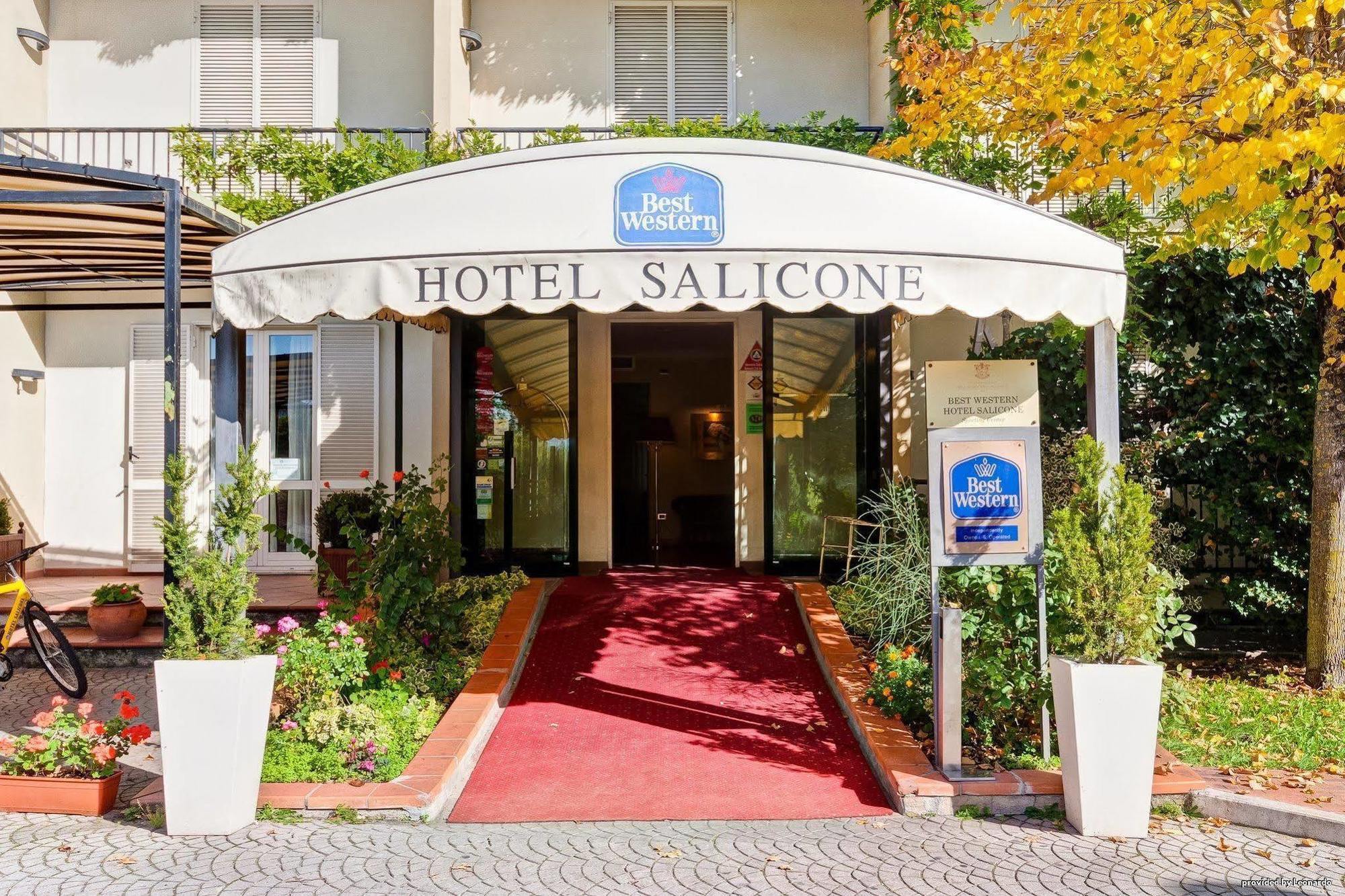 Best Western Hotel Salicone Norcia Luaran gambar