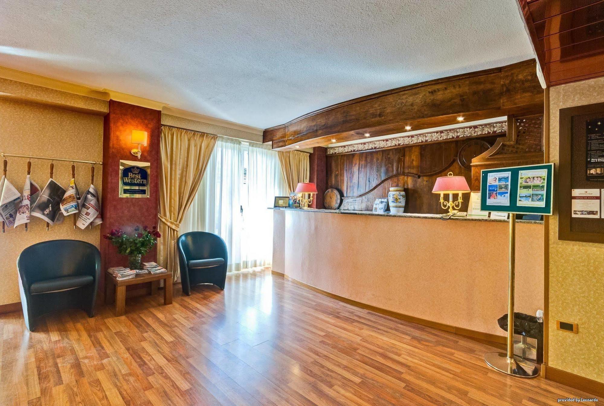 Best Western Hotel Salicone Norcia Luaran gambar