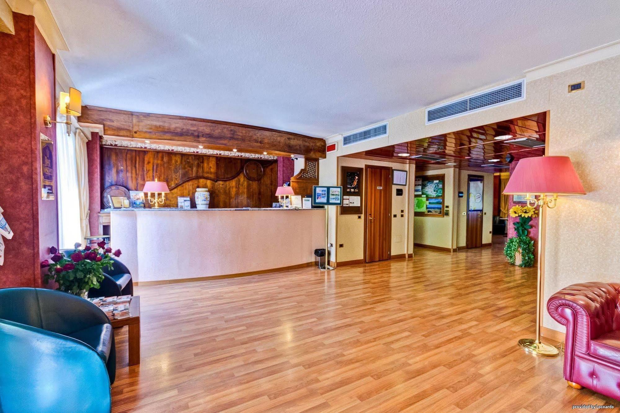 Best Western Hotel Salicone Norcia Luaran gambar