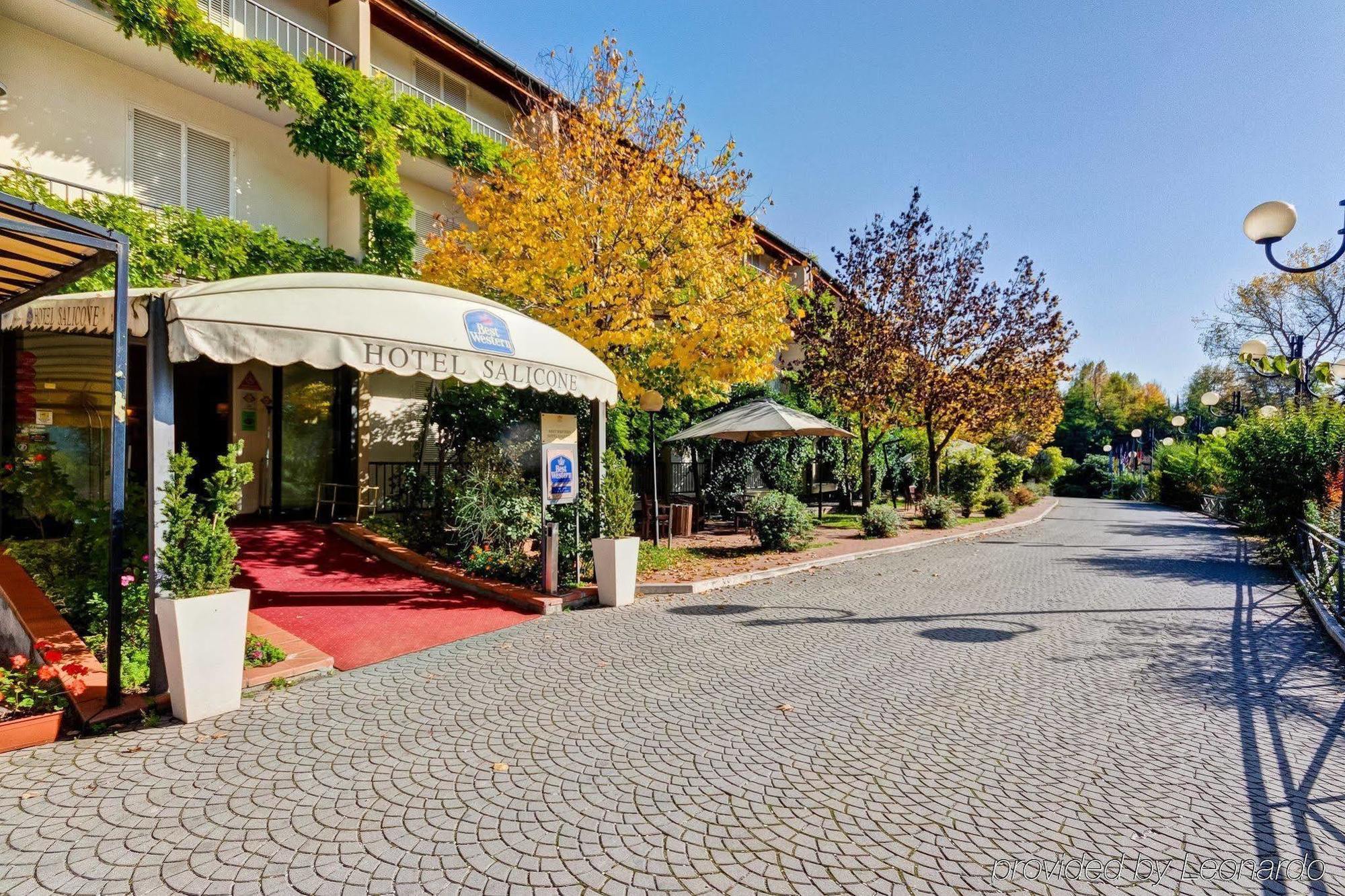 Best Western Hotel Salicone Norcia Luaran gambar
