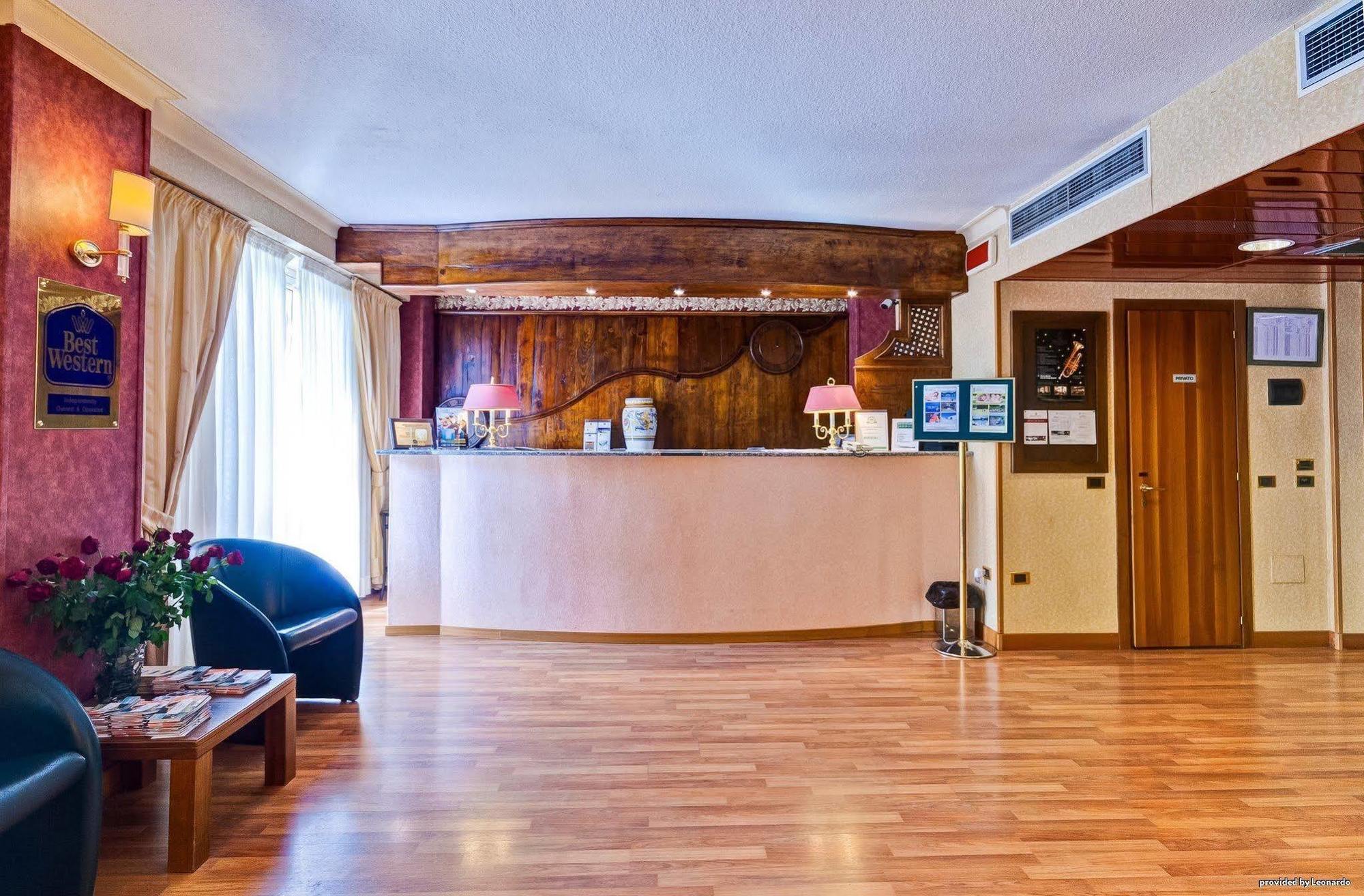 Best Western Hotel Salicone Norcia Luaran gambar