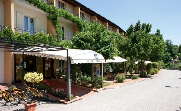 Best Western Hotel Salicone Norcia Luaran gambar